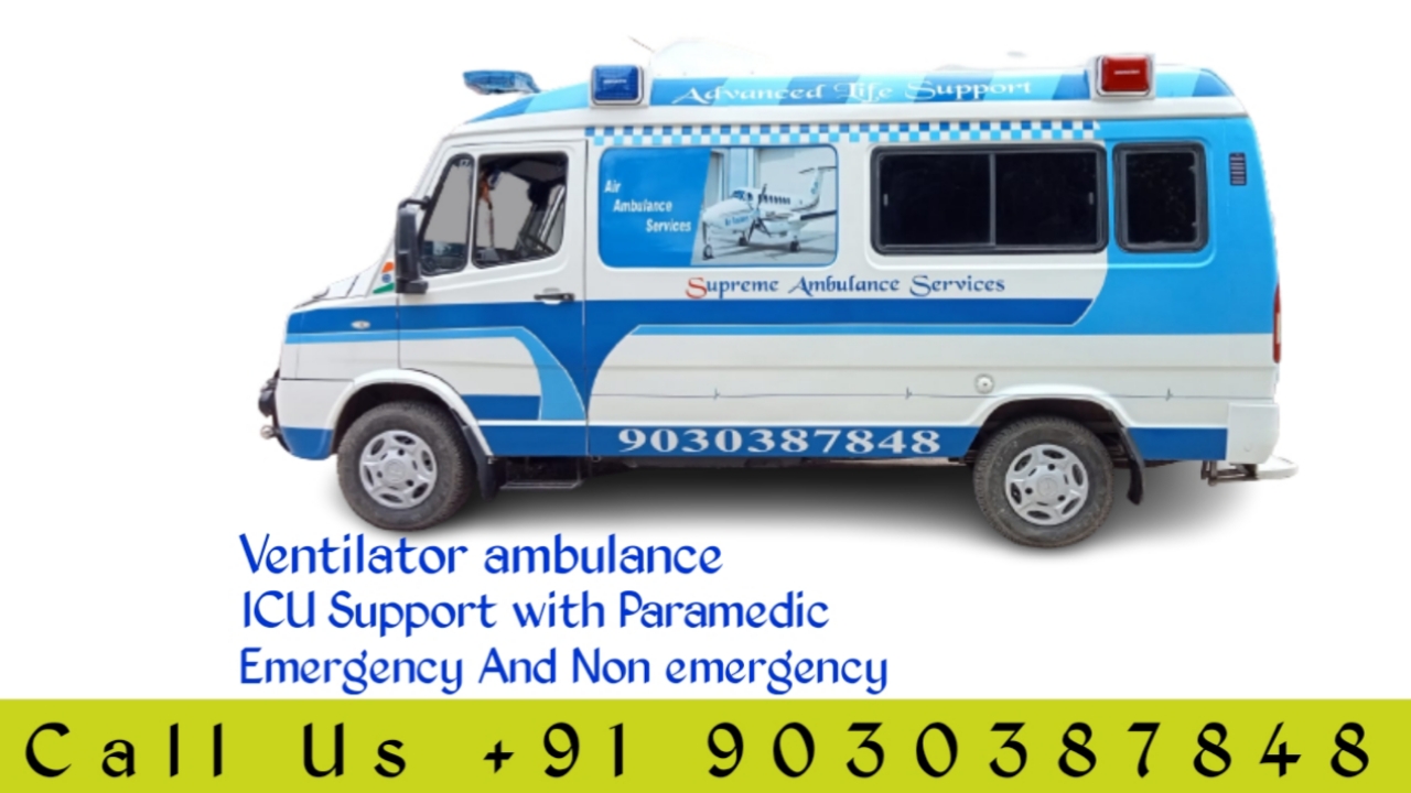 ambulance service