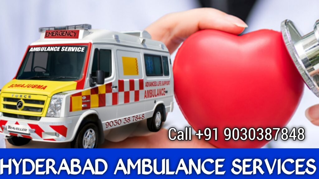 Hyderabad ambulance services